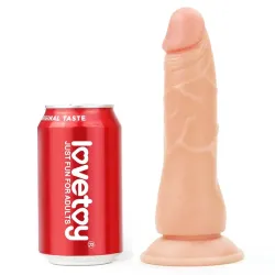 Arnés con Dildo Easy Strapon 7.5
