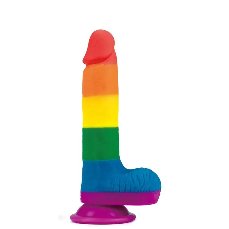 Dildo Prider 7.5 Silicona Líquida – Dildos