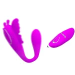 Chimera Estimulador Forma de C Flexible USB