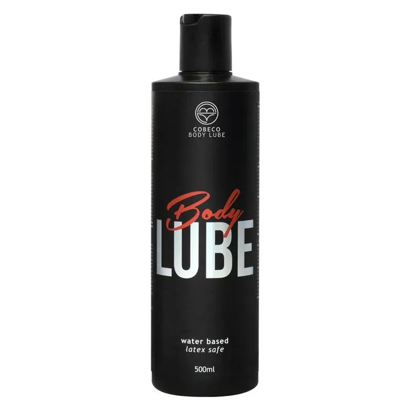 CBL Lubricante Base Agua BodyLube 500 ml – Base de Agua