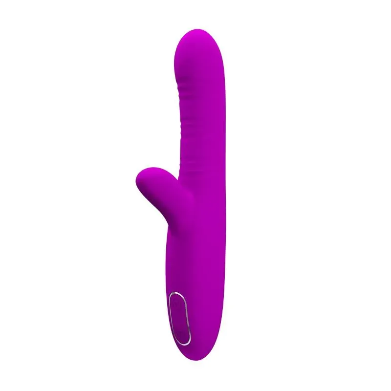 Angelique Vibrador con Movimiento Finger USB – Vibradores