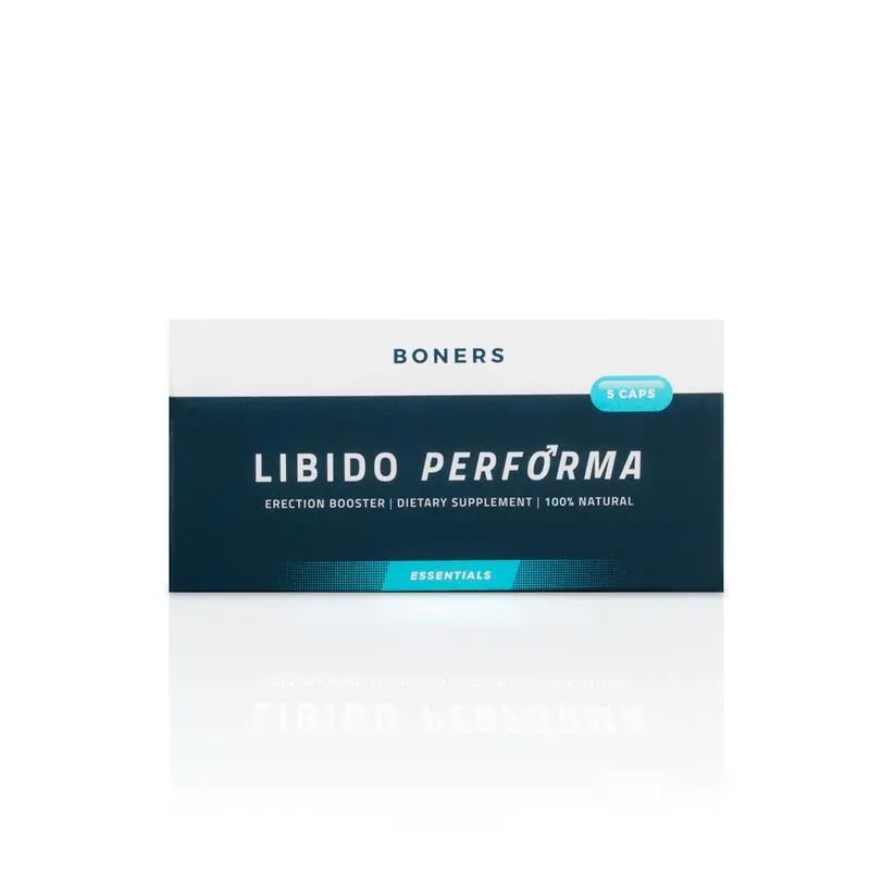 Libido Performa Erection Booster – Parafarmacia