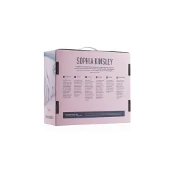 Sophia Kinsley Mega Masturbador