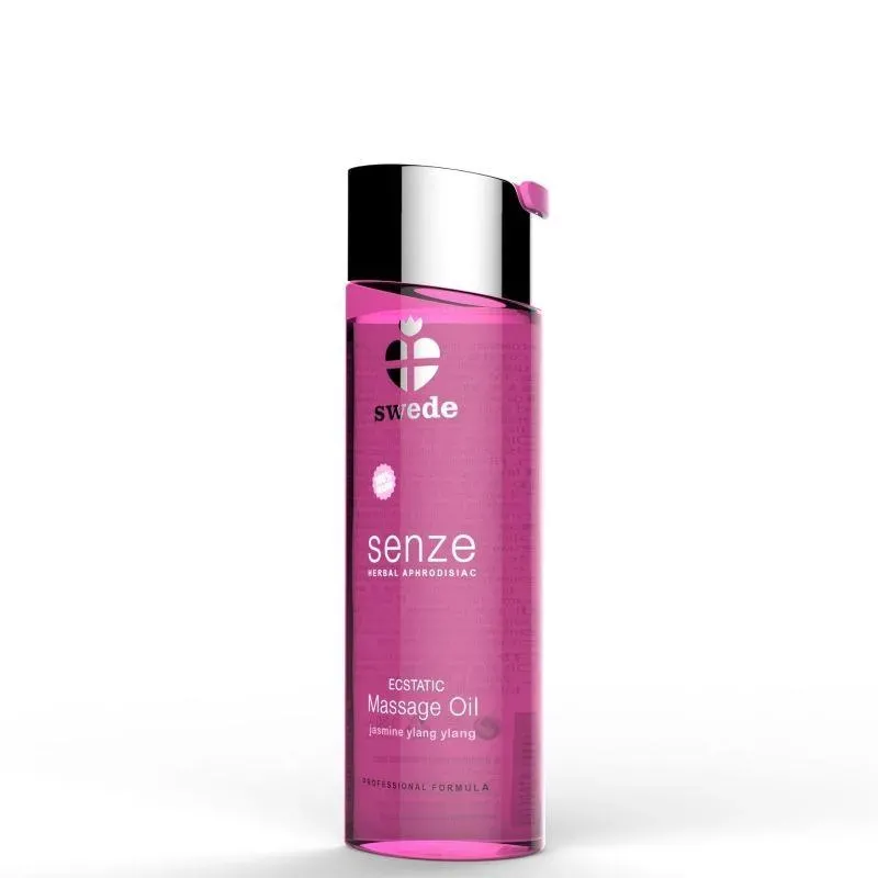 Senze Aceite de Masaje Ecstatic 75 ml – Aceites/Cremas de Masaje