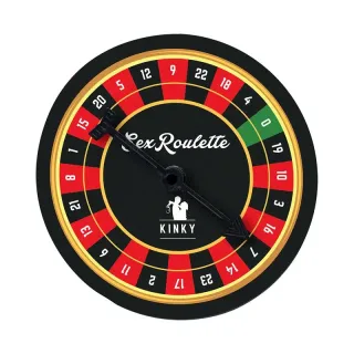 Sex Roulette Kinky