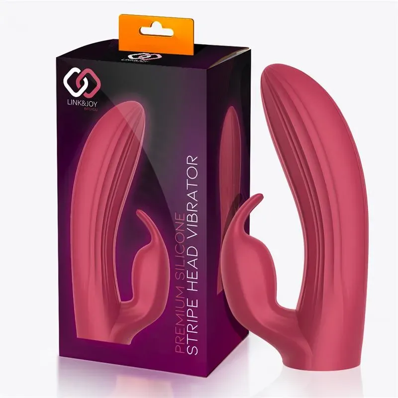 Cabezal Stripe Silicona – Estimuladores