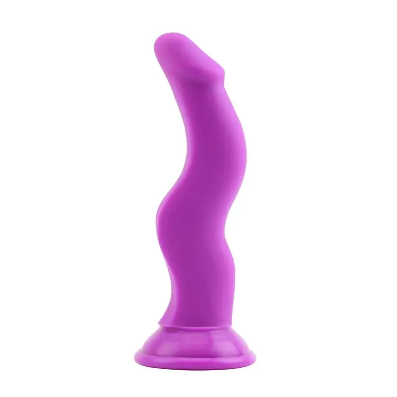 Dildo Púrpura Shane G. – Dildos