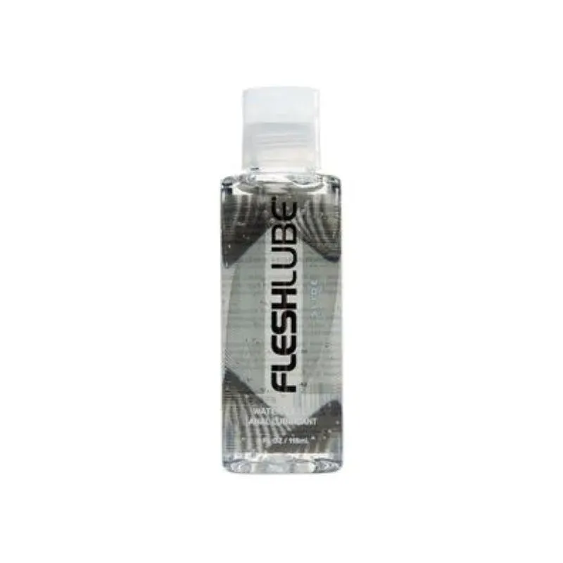 Lubricante Base Agua Anal Fleshlube Slide 100 ml – Base de Agua