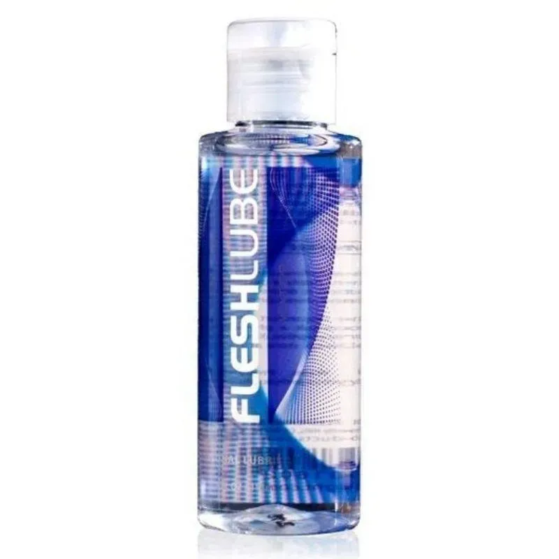 Lubricante Base de Agua Fleshlube Water 500 ml – Base de Agua