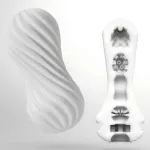 Masturbador Flex White