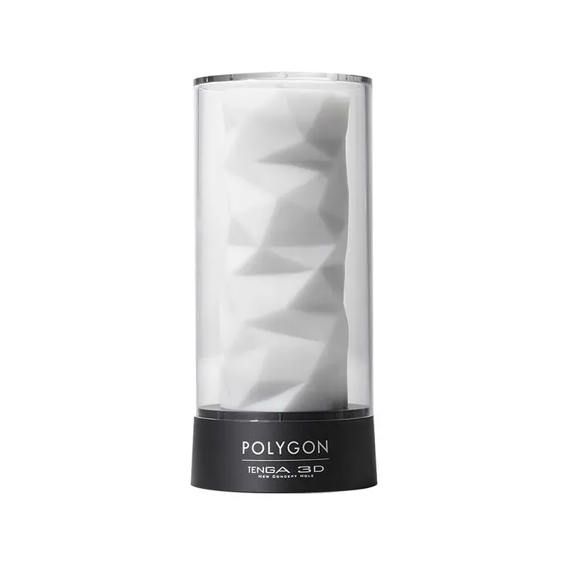 Masturbador Tenga 3D Polygon – Masturbadores Ella