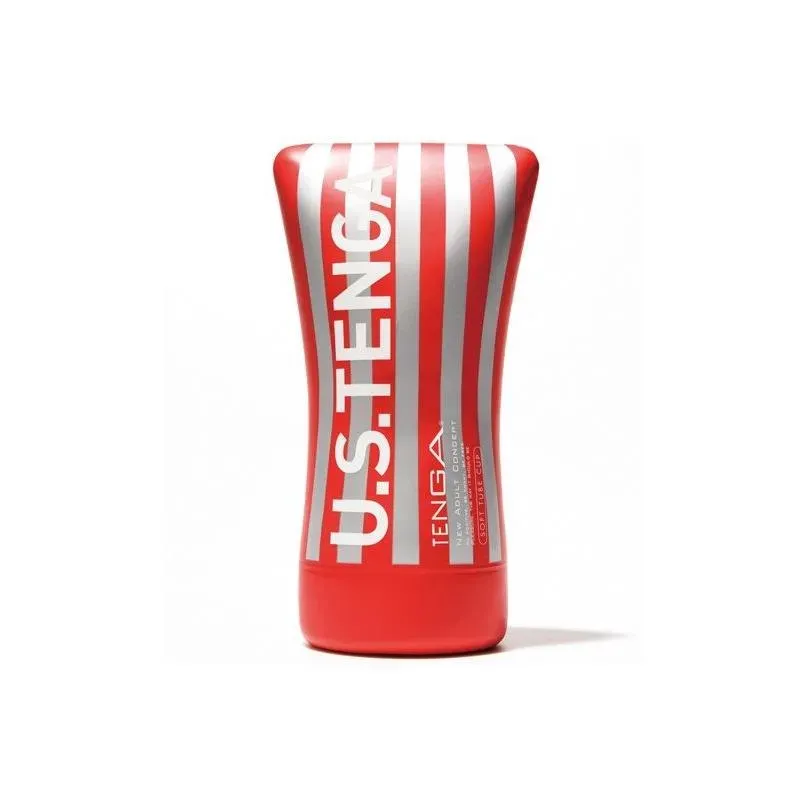 Masturbador Soft Tube US Grande – Masturbadores Ella