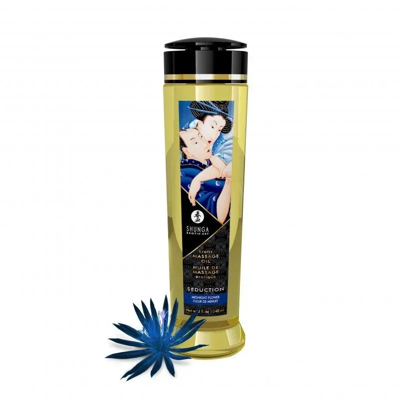 Aceite de Masaje Oil Seduction 240 ml – Aceites/Cremas de Masaje