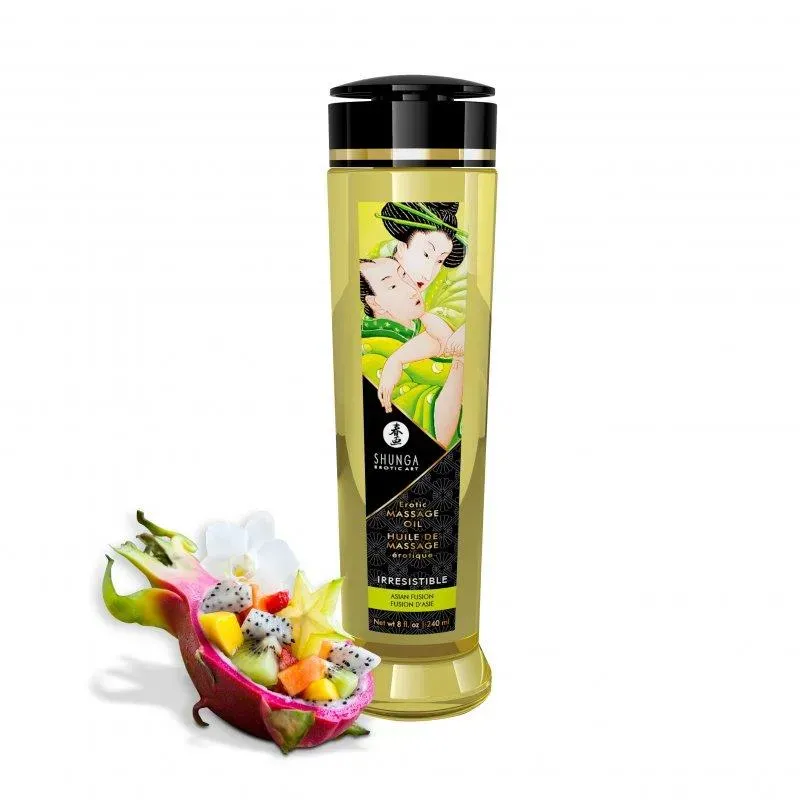 Aceite de Masaje Oil Irresistible 240 ml – Aceites/Cremas de Masaje