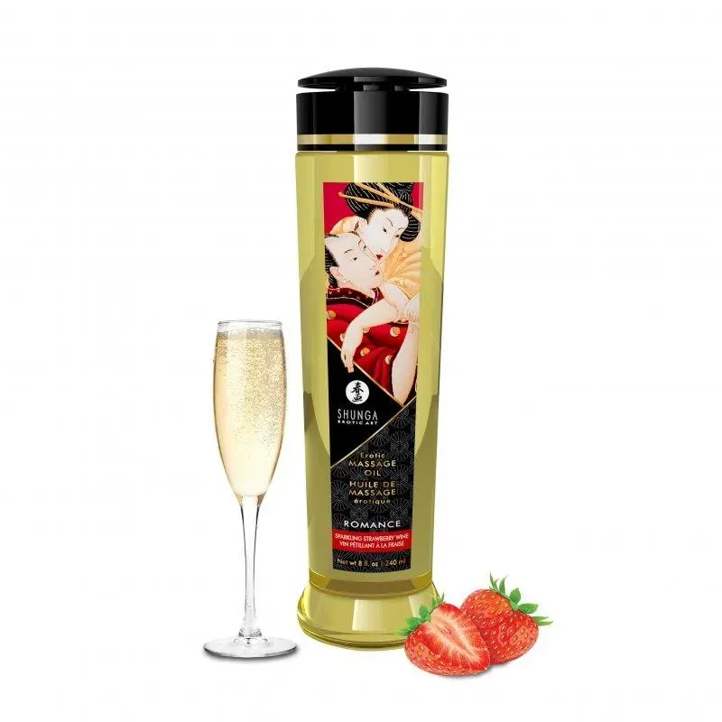 Aceite de Masaje Oil Romance 240 ml – Aceites/Cremas de Masaje