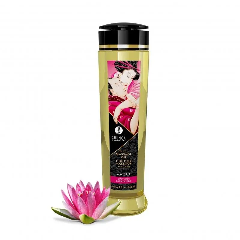Aceite de Masaje Oil Amour 240 ml – Aceites/Cremas de Masaje
