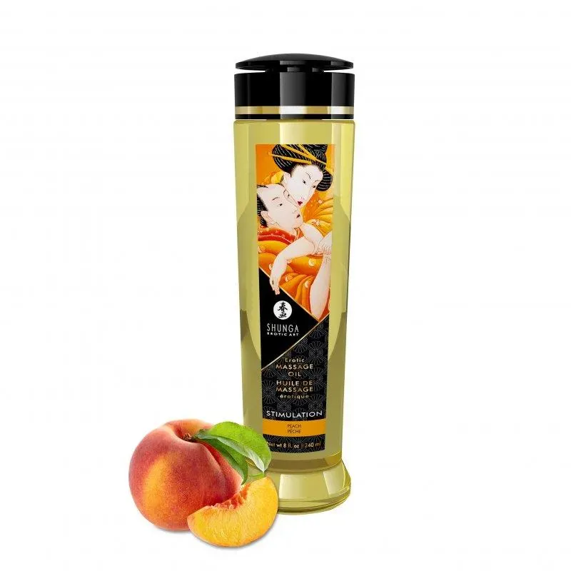 Aceite de Masaje Oil Stimulation 240 ml – Aceites/Cremas de Masaje