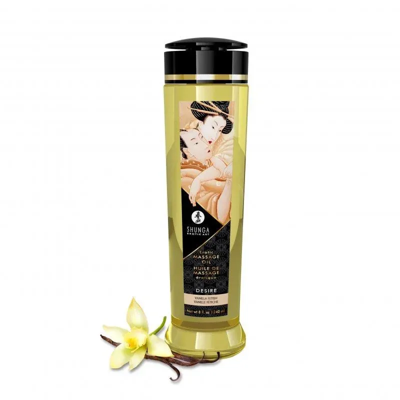 Aceite de Masaje Oil Desire 240 ml – Aceites/Cremas de Masaje