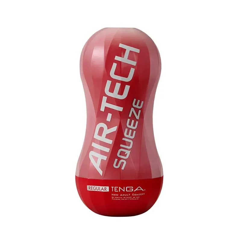 Masturbador Air Tech Squeeze Regular – Masturbadores Ella