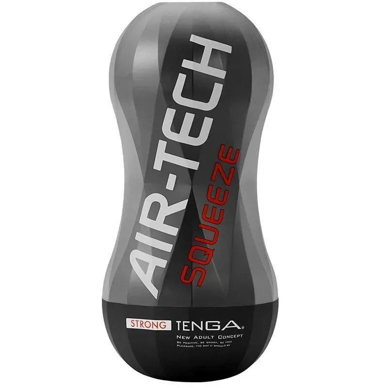 Masturbador Air Tech Squeeze Strong – Masturbadores Ella
