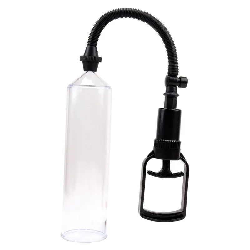 Masturbador Beginners Power Pump – Masturbadores Ella