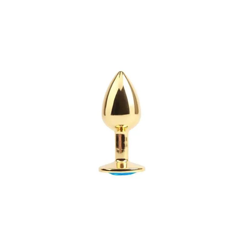 Plug Anal con Gema Bue Gem Anal Plug – Plugs