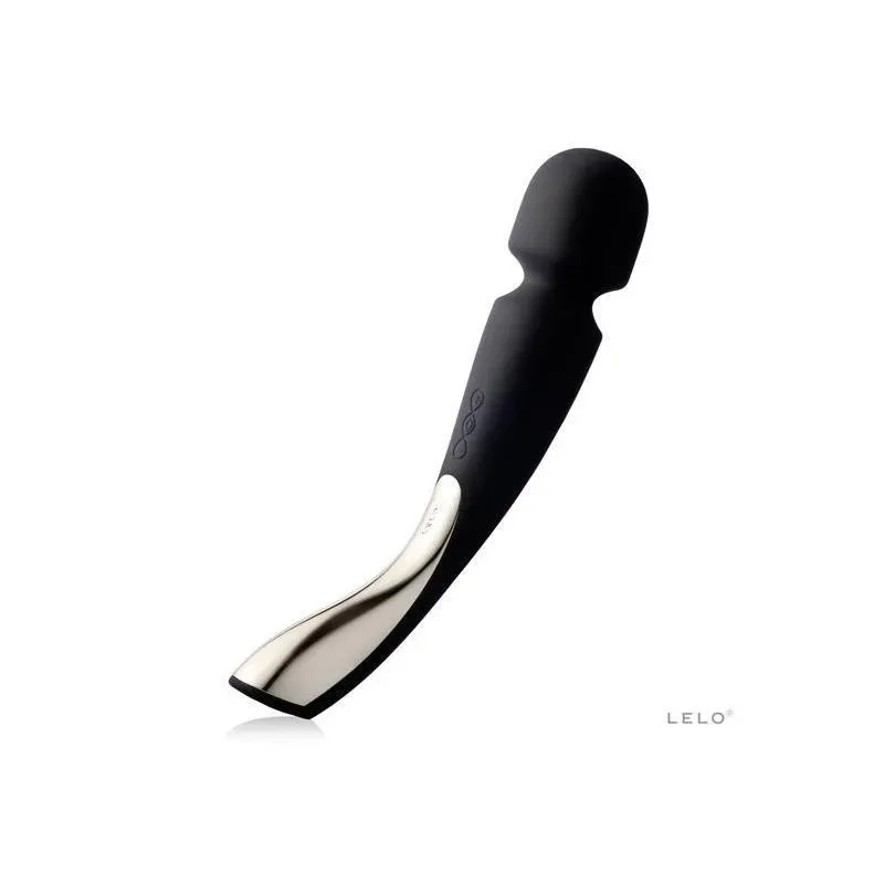 Smart Wand 2 Grande Negro – Masajeadores