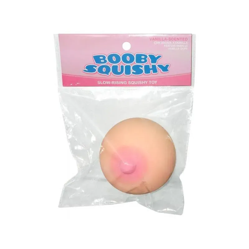 Booby Squishy Natural – Complementos/Artículos Divertidos