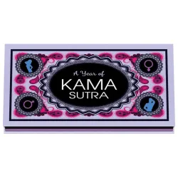 Juego de Cartas Kama Sutra A Year of (EN ES DE FR)