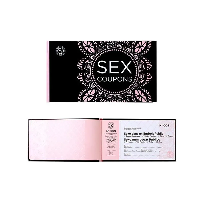 Cupones Sexuales (FR/PT) – Juegos de Pareja