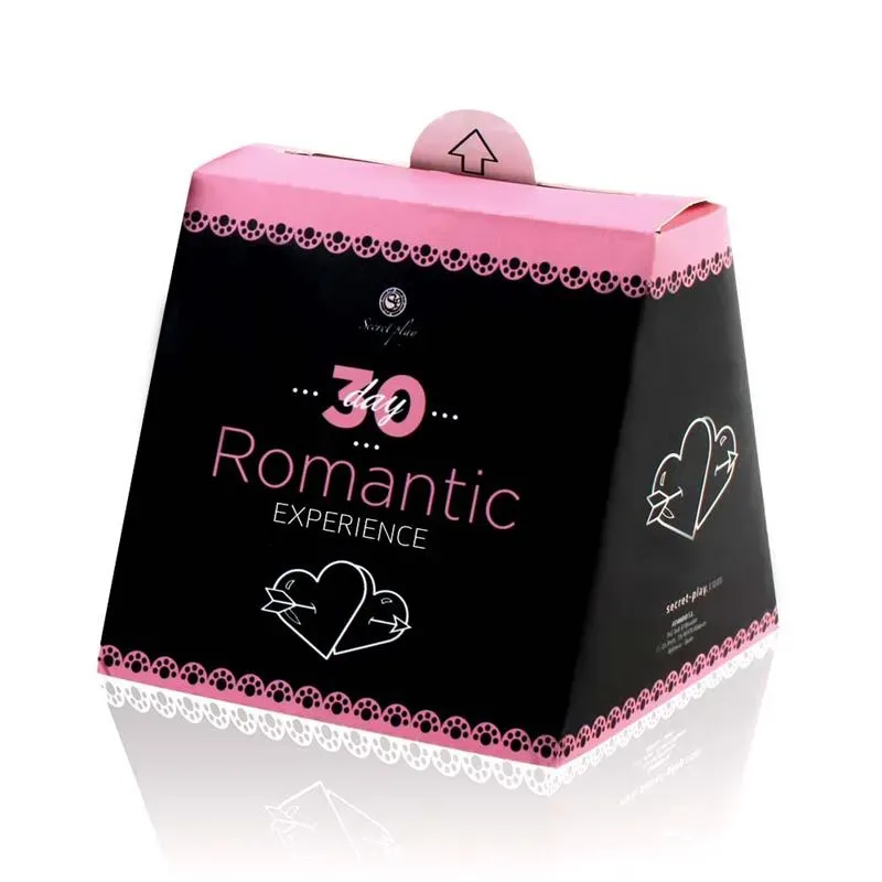 Juego Romántico 30 Días (FR/PT) – Juegos de Pareja