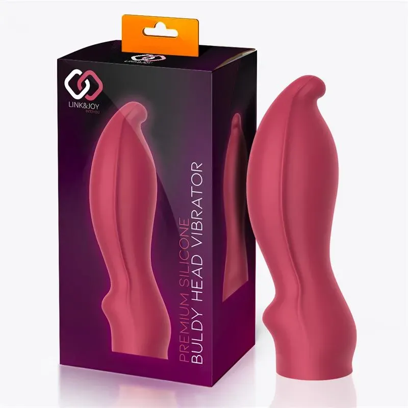 Cabezal Buldy Silicona – Estimuladores