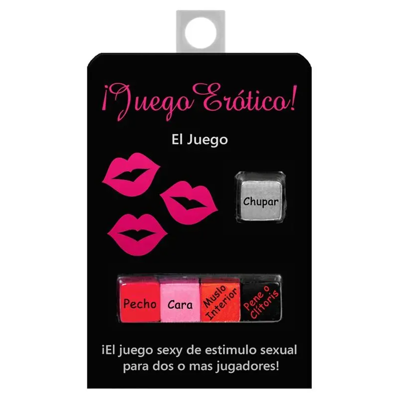 Juego de Parejas Juego Erotico (ES) – Juegos de Pareja