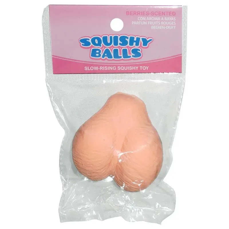 Squishy Balls Natural – Complementos/Artículos Divertidos