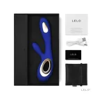 Vibrador Soraya Wave Midnight Blue