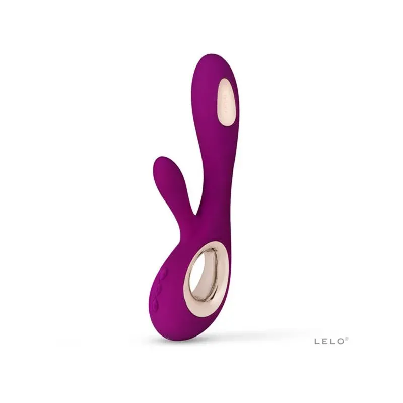 Vibrador Soraya Wave Deep Rose – Vibradores