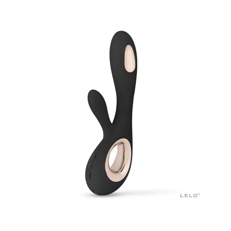 Vibrador Soraya Wave Black – Vibradores