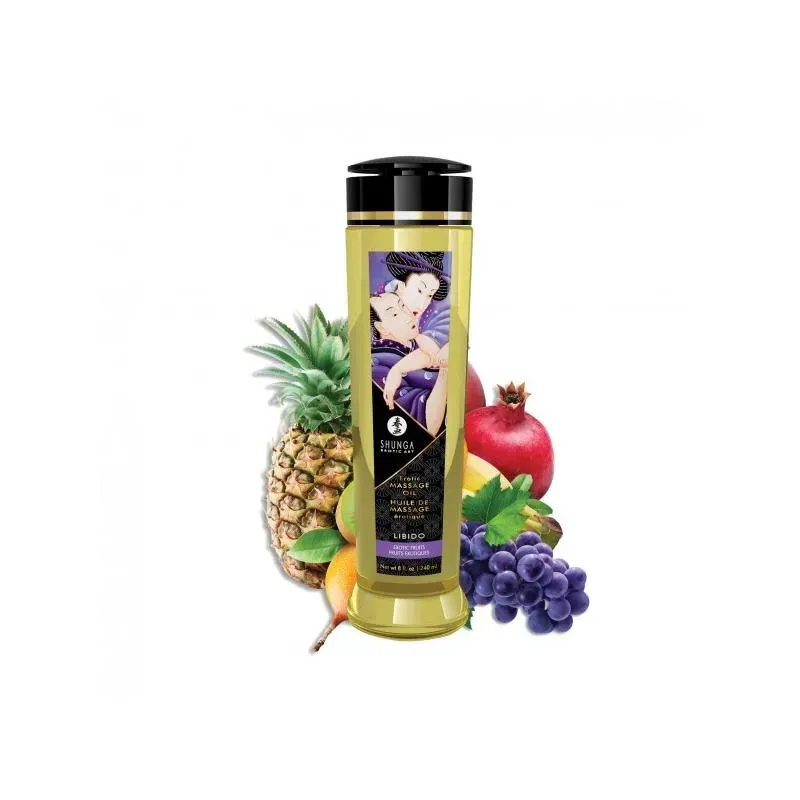 Aceite de Masaje Libido 240 ml – Aceites/Cremas de Masaje