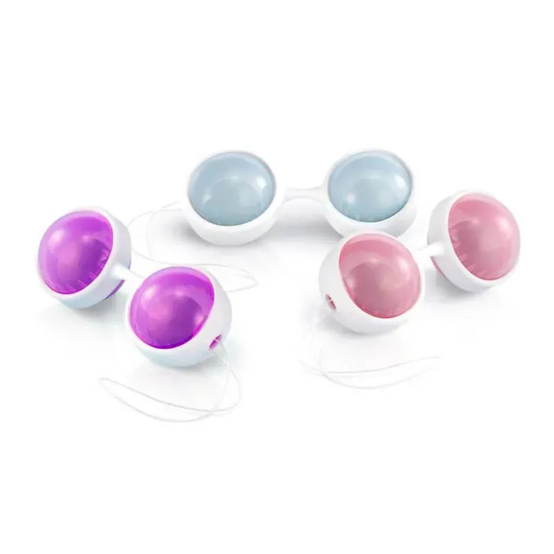 Bolas Vaginales Beads Plus – Bolas