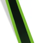 Brazaletes con Velcro que Brillan en la Oscuridad