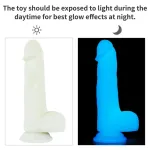 Dildo Lumino Play 8.0