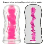 Masturbador Lumino Play Brilla en la Oscuridad 6.0