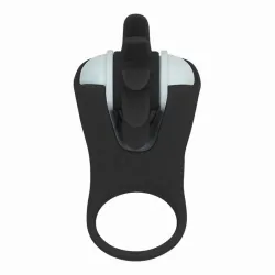 Rower Anillo Vibrador con Lengua Rotadora