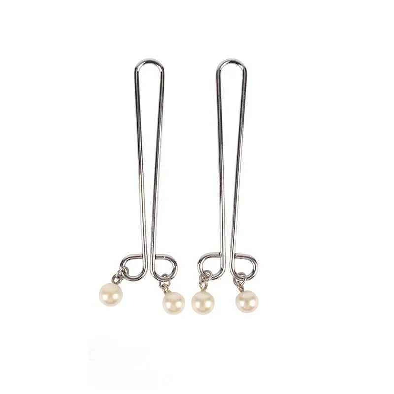 Señuelo Pinzas para Pezones co Perlas – BDSM/Pinzas Pezones
