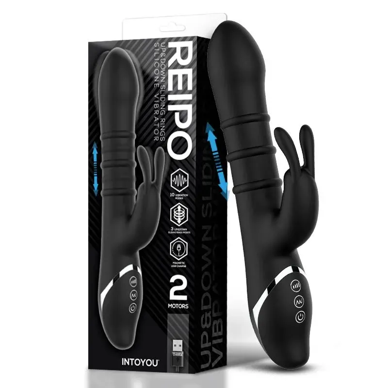 Reipo Vibrador Anillos Deslizantes Up and Down – Vibradores