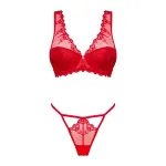 Lonesia Set Sujetador y Tanga