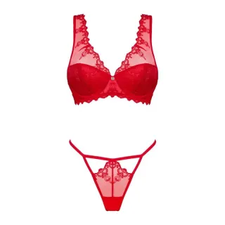 Lonesia Set Sujetador y Tanga