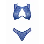 Giselia Set de Sujetador y Tanga