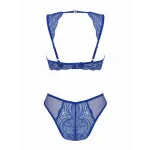 Giselia Set de Sujetador y Tanga