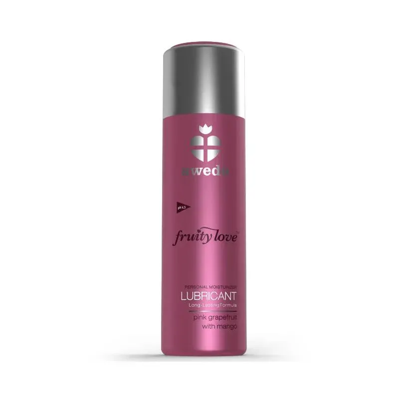 Fruity Love Lubricante Pomelo Rosa y Mango 150 ml – Sabores